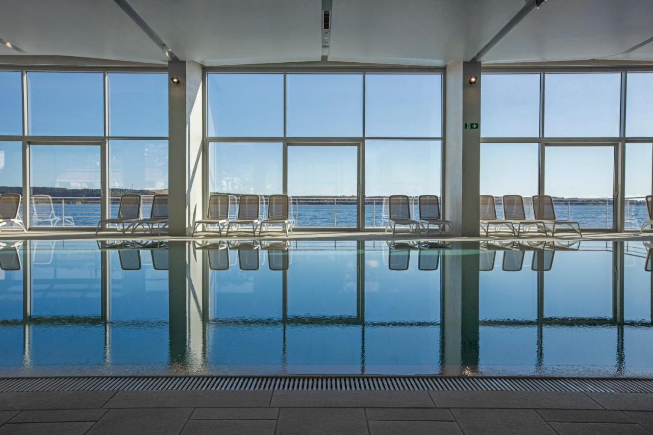 Apartments Vila Barka Portorož Exteriör bild