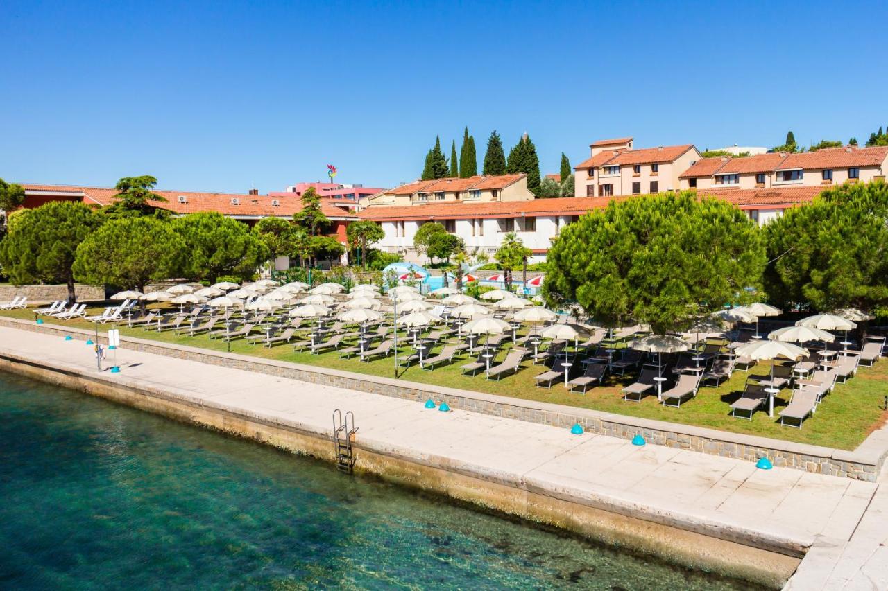 Apartments Vila Barka Portorož Exteriör bild