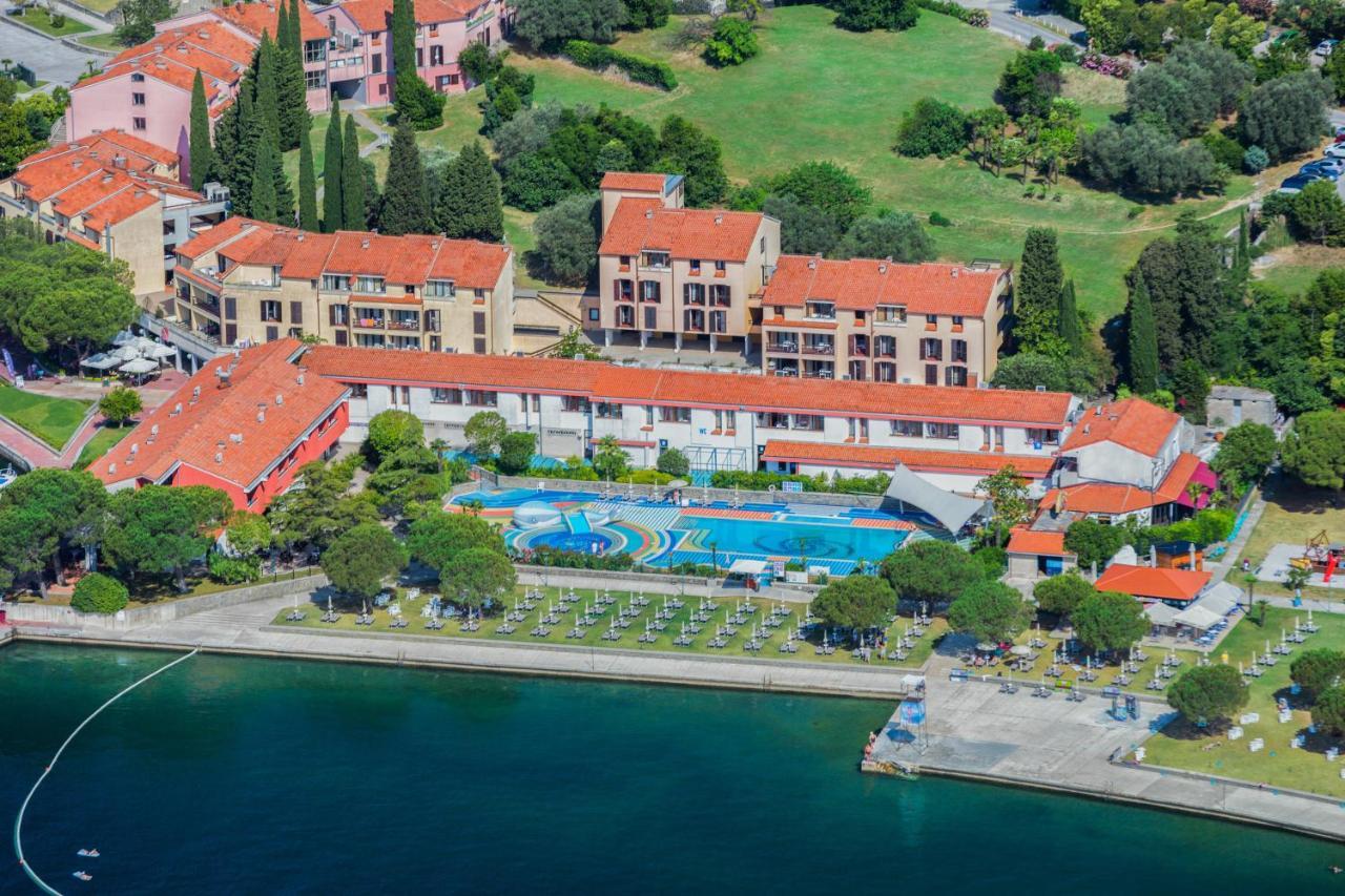 Apartments Vila Barka Portorož Exteriör bild
