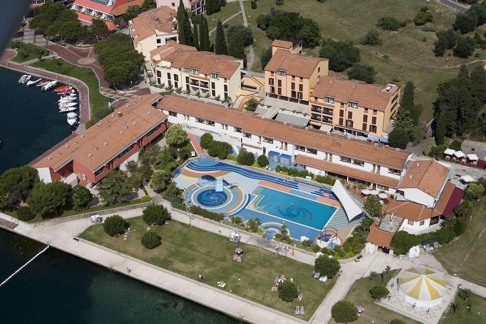 Apartments Vila Barka Portorož Exteriör bild