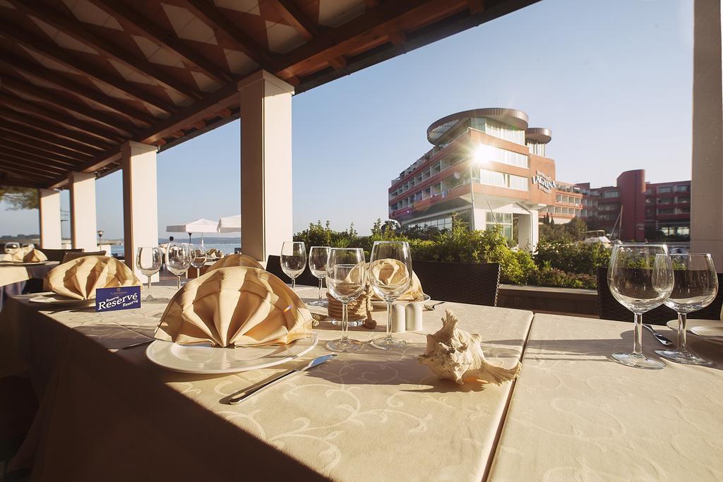 Apartments Vila Barka Portorož Exteriör bild