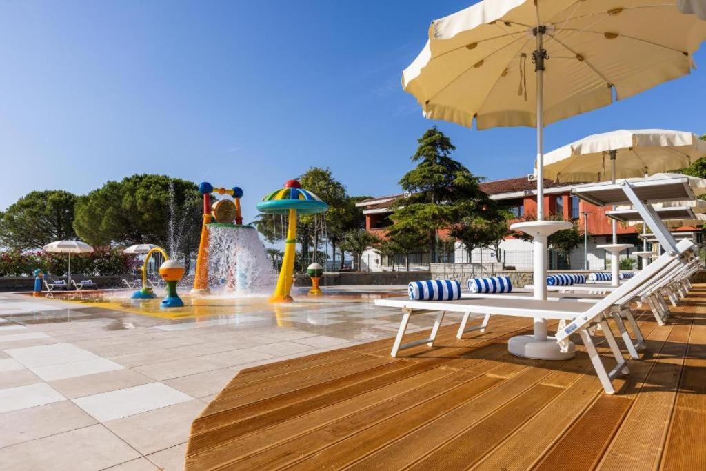 Apartments Vila Barka Portorož Exteriör bild